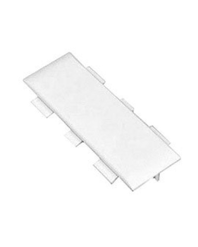Накладка на стык крышки 100х40/55 RCA (10шт) (576514C-10-E110): Накладка на стык профиля крышки (60мм), огнестойкость E110 в Евпатории