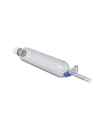 Ecoplast ёмкость для сбора конденсата, для трубы D25 (стекло) (49446). Ёмкость для сбора конденсата. Экопласт в Евпатории