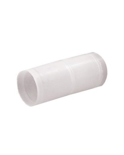 Муфта для гофрированной трубы D25 (50шт) (42425-50HF): Муфта для гофрированной трубы, без галогена в Евпатории