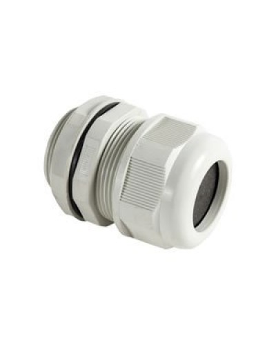 Коннектор кабельный, IP68, D30-24мм (20 шт) (42840). Коннектор кабельный. Экопласт в Евпатории