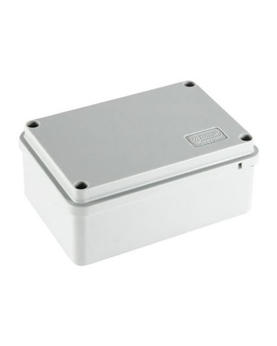 Коробка BJB/JBS120 120х80х50, 6 вых., IP56, серая (44058HF). Коробка монтажная, без галогена. Экопласт в Евпатории