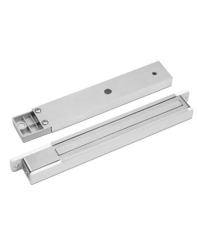 AL-200-24V Premium (белый). Замок электромагнитный. ЭКСКОН в Евпатории