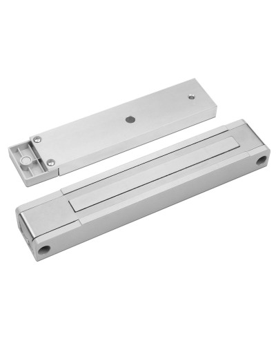 AL-400-24V Premium (серый). Замок электромагнитный. ЭКСКОН в Евпатории