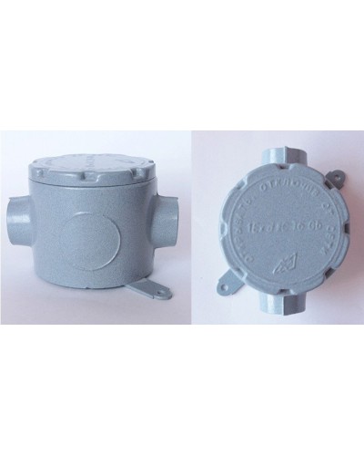 КПА-20У3 (G1/2). Коробка коммутационная взрывозащищенная. ЭлектроСпецИндустрия в Евпатории