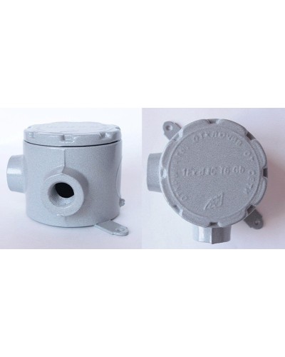 КУА-20У1У2У3 (M20х1,5). Коробка коммутационная взрывозащищенная. ЭлектроСпецИндустрия в Евпатории