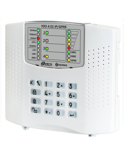Юпитер-2413 (4.01 GPRS). Устройство оконечное объектовое. Элеста в Евпатории