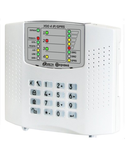 Юпитер-2463 (4 IP/GPRS/Wi-Fi). Устройство оконечное объектовое. Элеста в Евпатории