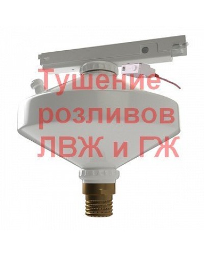 СУП «ТРВ-Гарант» (60-Вр) (УСП-БОС 88°C). Самосрабатывающая установка пожаротушения. ЭТЕРНИС в Евпатории