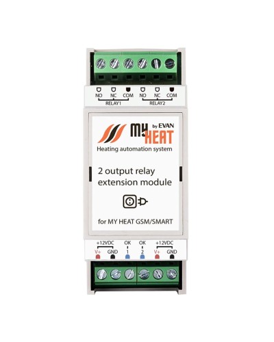 My Heat RL2. Блок реле. Эван в Евпатории