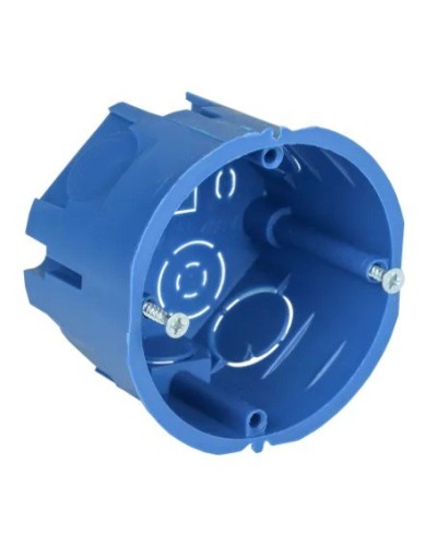 Коробка установочная Ø68х45 GENERICA (UKT10-068-045-000-A-N-UO). Коробка установочная СЗ для твердых стен. GENERICA в Евпатории