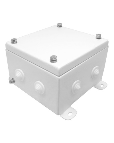КМ-А-1515 IP55. Коробка монтажная распределительная. Гефест в Евпатории