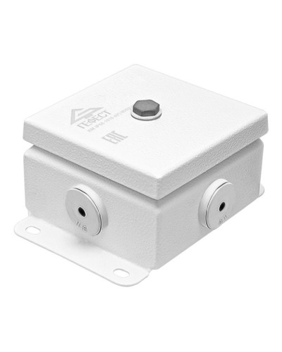 КМ IP66(Р)-1010 4 ввода (8-13) (без DIN рейки). Коробка монтажная. Гефест в Евпатории