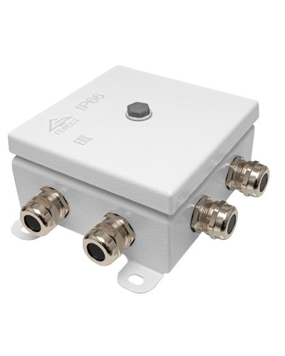 КМ IP66-1212 8 вводов. Коробка монтажная. Гефест в Евпатории