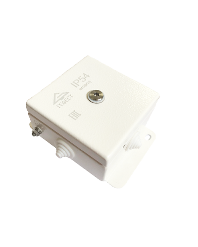КМ-О (14к)-IP55 1010, 4 ввода: Коробка монтажная огнестойкая в Евпатории