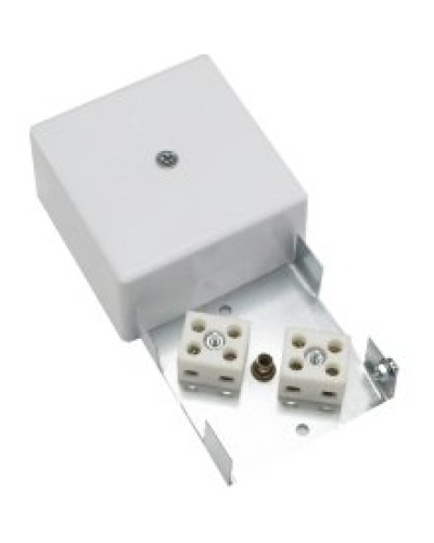 КМ-О (2к*10,0)-IP41: Коробка монтажная огнестойкая в Евпатории