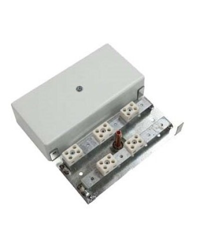 КМ-О (10к)-IP41-d: Коробка монтажная огнестойкая в Евпатории