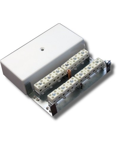КМ-О (24к)-IP41-d: Коробка монтажная огнестойкая в Евпатории