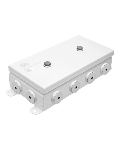 КМ IP66(Р)-1224 12 вводов (8-13). Коробка монтажная. Гефест в Евпатории
