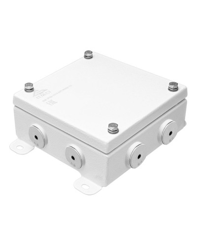 КМ IP66(Р)-1515 8 вводов (8-13). Коробка монтажная. Гефест в Евпатории