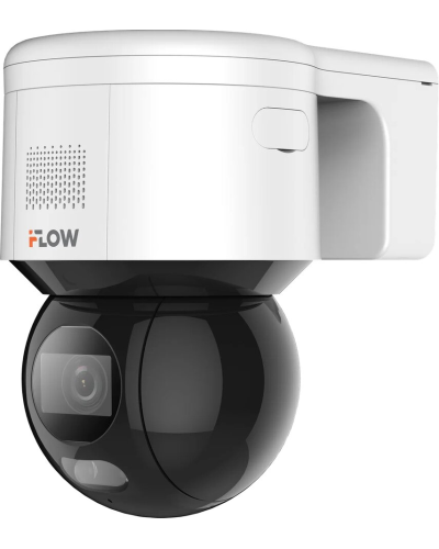 F-IP-2441CISZ4. Бюджетная IP-видеокамера поворотная. i-FLOW в Евпатории