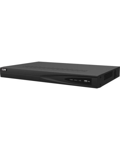 F-NR-216. Бюджетный IP-видеорегистратор 16-канальный. i-FLOW в Евпатории