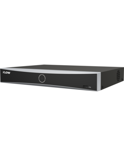 F-NR-216EX/2. IP-видеорегистратор 16-канальный. i-FLOW в Евпатории
