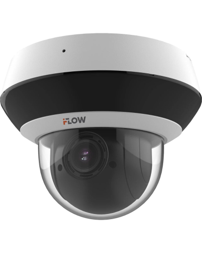 F-IP-1441CMSZ4. Бюджетная IP-видеокамера поворотная. i-FLOW в Евпатории