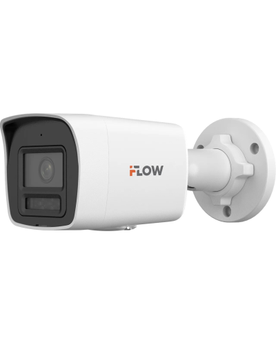 F-IC-1146CM(2.8мм). Бюджетная IP-видеокамера цилиндрическая. i-FLOW в Евпатории