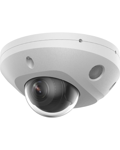 F-IC-2542C2MS(4мм). Бюджетная IP-видеокамера купольная. i-FLOW в Евпатории