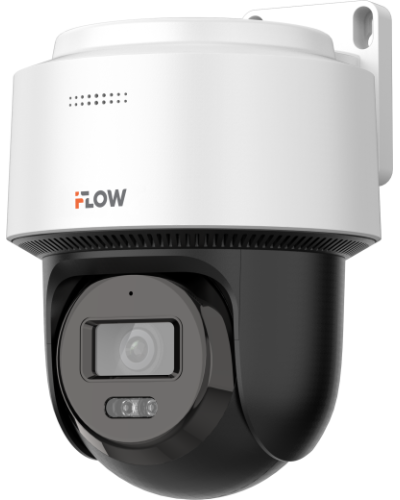 F-IP-1442CI. Бюджетная IP-видеокамера поворотная. i-FLOW в Евпатории