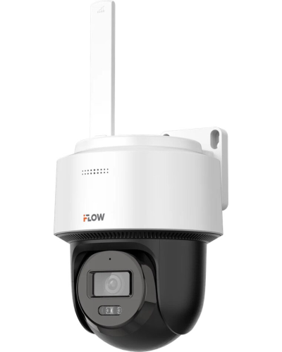F-IP-1442CIW(2.8мм). Бюджетная IP-видеокамера поворотная. i-FLOW в Евпатории
