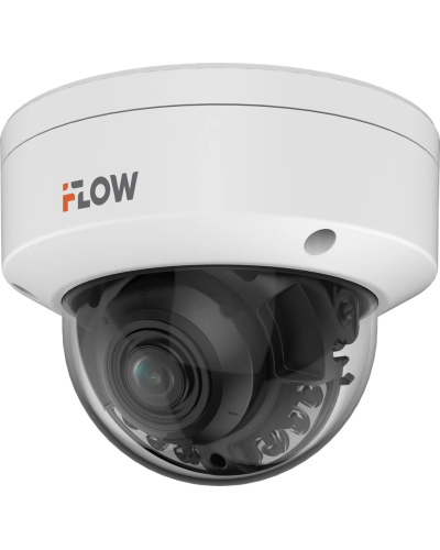 F-IC-2786CSZ4(2.8-12мм). Бюджетная IP-видеокамера купольная. i-FLOW в Евпатории