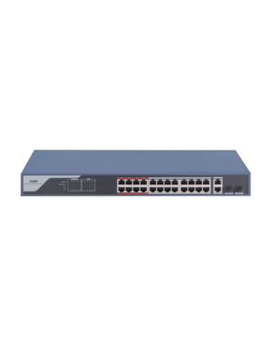 F-SW-EM418POE-VM. Коммутатор с POE. i-FLOW в Евпатории