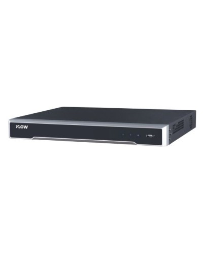F-NR-208E/2. Бюджетный IP-видеорегистратор 8-канальный. i-FLOW в Евпатории
