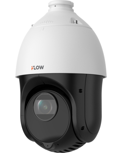 F-IP-1441CSZ15. Бюджетная IP-видеокамера поворотная. i-FLOW в Евпатории