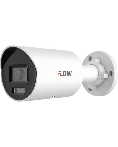 F-IC-2186CM(2.8мм). Бюджетная IP-видеокамера цилиндрическая. i-FLOW в Евпатории
