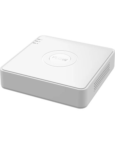 F-NR-104PE. IP-видеорегистратор 4-канальный. i-FLOW в Евпатории