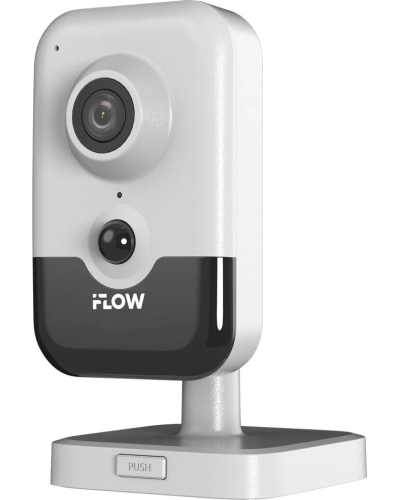 F-IC-2941CI(4мм). Бюджетная IP-видеокамера компактная. i-FLOW в Евпатории