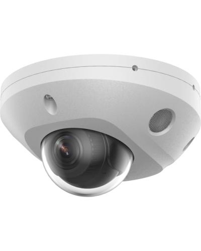 F-IC-2542C2MS(2.8мм). Бюджетная IP-видеокамера купольная. i-FLOW в Евпатории