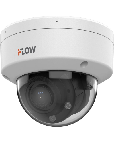F-IC-2782C2MSZ4(2.8-12мм). Бюджетная IP-видеокамера купольная. i-FLOW в Евпатории