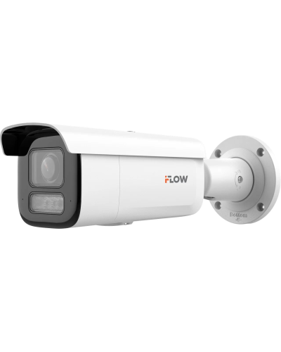 F-IC-2686CSZ4(2.8-12мм). Бюджетная IP-видеокамера цилиндрическая. i-FLOW в Евпатории