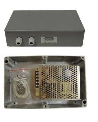 БП 150 DC10.5-30V IP64. Уличный блок питания. ИК Технологии в Евпатории