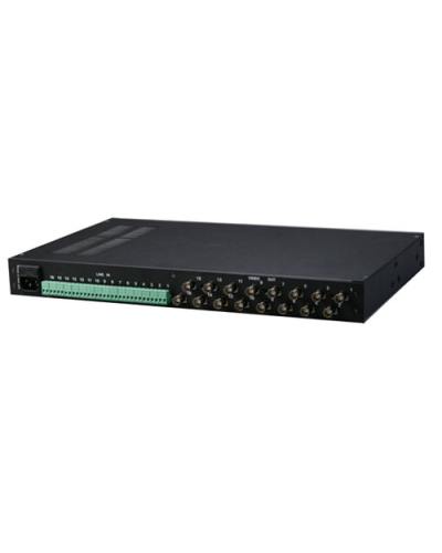 AVT-16RX234I. 16-канальный активный блок приема для 19 стойки. Инфотех в Евпатории