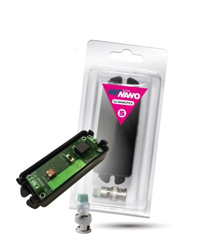 AVT-Nano Active S Protect. Комплект приемопередатчиков видеосигнала. Инфотех в Евпатории