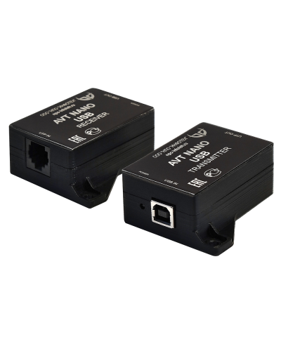 AVT-Nano USB. Удлинитель USB до 300 метров.. Инфотех в Евпатории