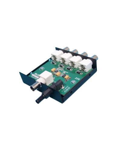 AVT-EXC1844HD. Видеоразветвитель для AHD/CVI/TVI. Инфотех в Евпатории
