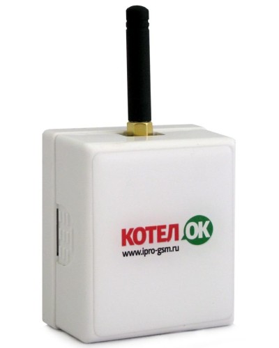 Котел.ОК. Модуль управления котлом с GSM коммуникатором. ИПРо в Евпатории