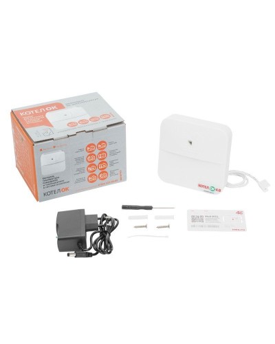 Котел.ОК 4.0. Прибор управления котлом со встроенными GSM и Wi-Fi модулями. ИПРо в Евпатории