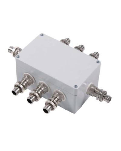 КВМК 232812 - Н (1ExeIIBT5Gb). Коробка коммутационная взрывозащищенная. Компания СМД в Евпатории
