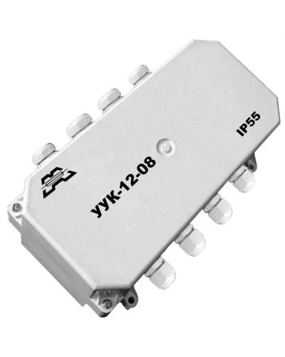 УУК-12-08. Устройство управления и коммутации. Магнито-Контакт в Евпатории